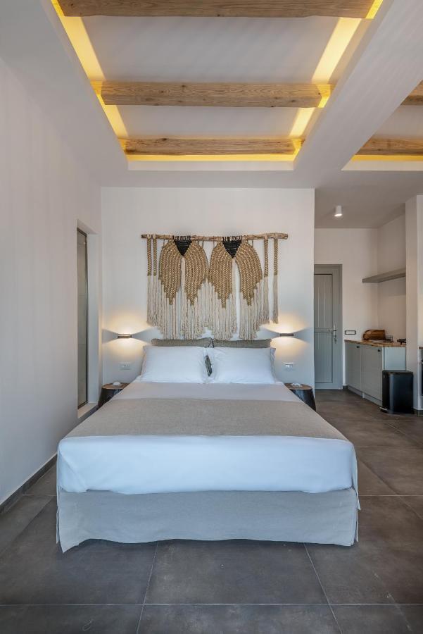 Vivere Luxury Suites Pera Gyalos Eksteriør bilde