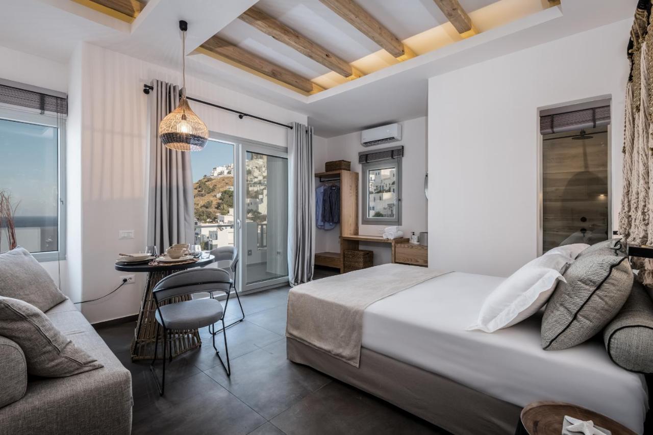 Vivere Luxury Suites Pera Gyalos Eksteriør bilde