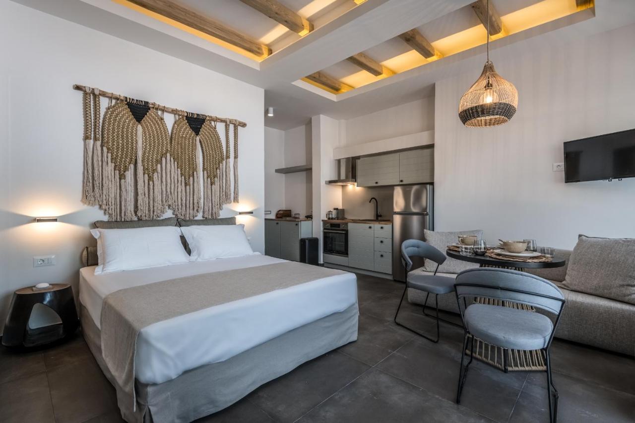 Vivere Luxury Suites Pera Gyalos Eksteriør bilde