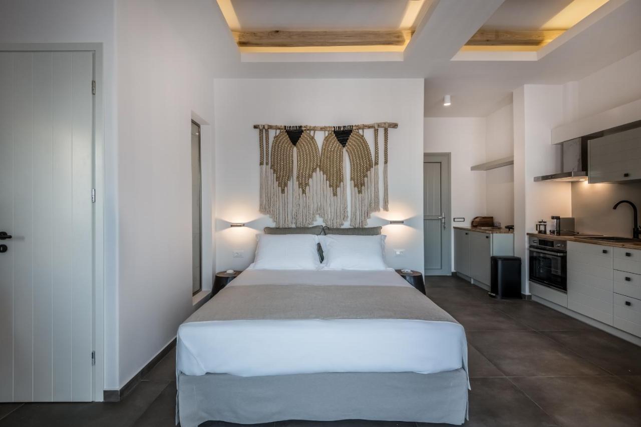 Vivere Luxury Suites Pera Gyalos Eksteriør bilde