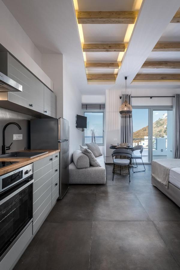 Vivere Luxury Suites Pera Gyalos Eksteriør bilde