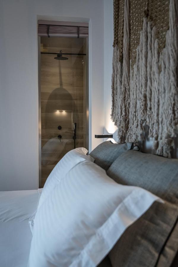 Vivere Luxury Suites Pera Gyalos Eksteriør bilde