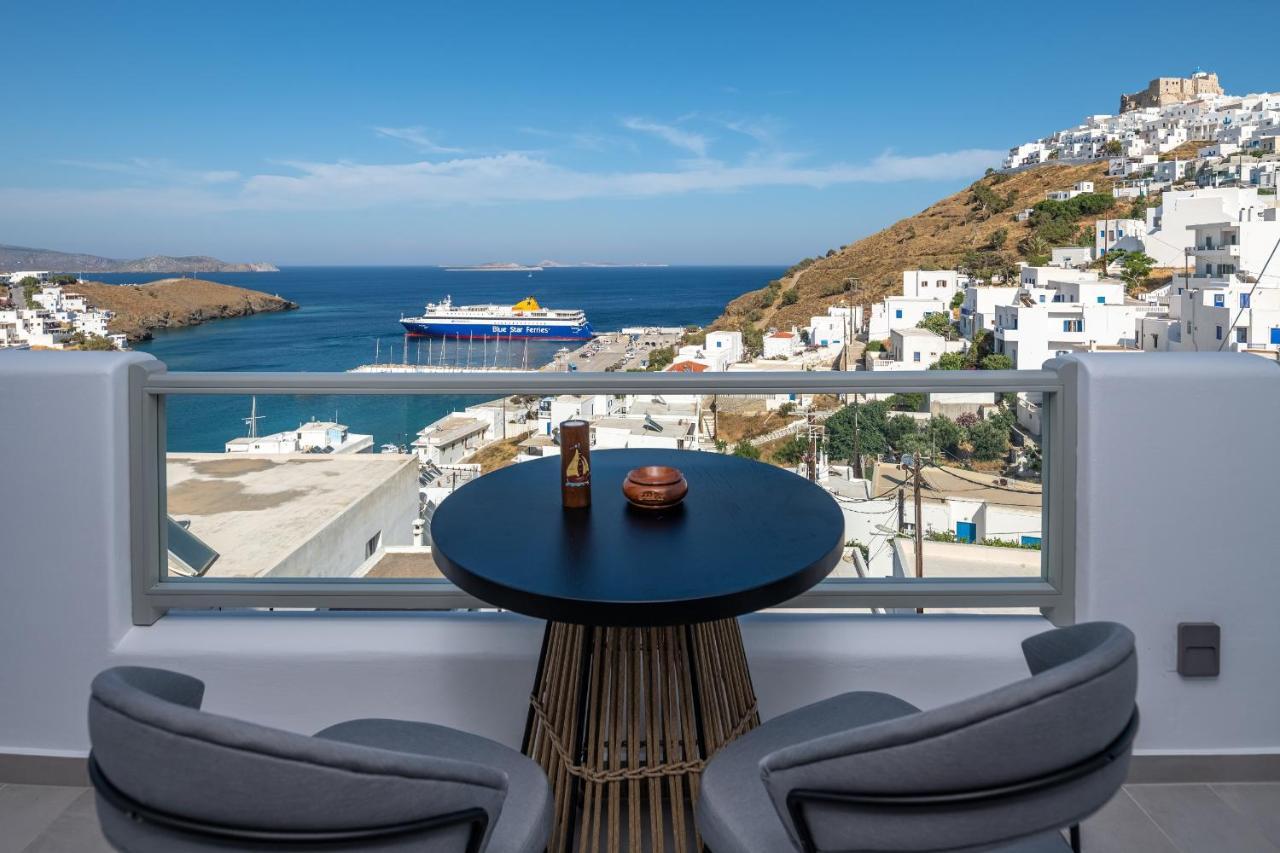 Vivere Luxury Suites Pera Gyalos Eksteriør bilde