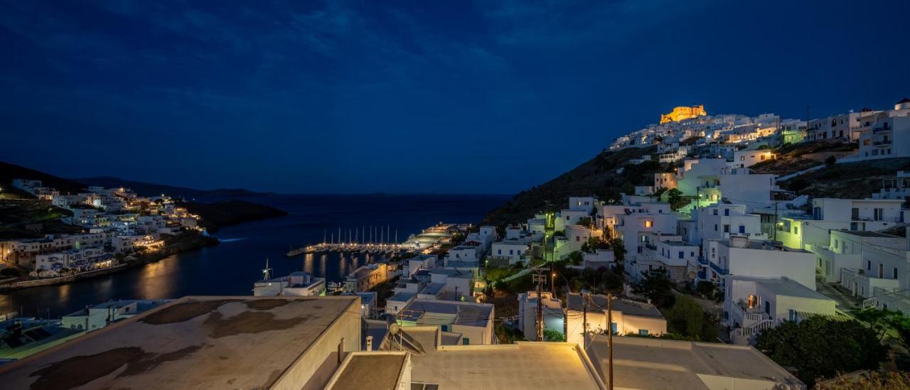 Vivere Luxury Suites Pera Gyalos Eksteriør bilde