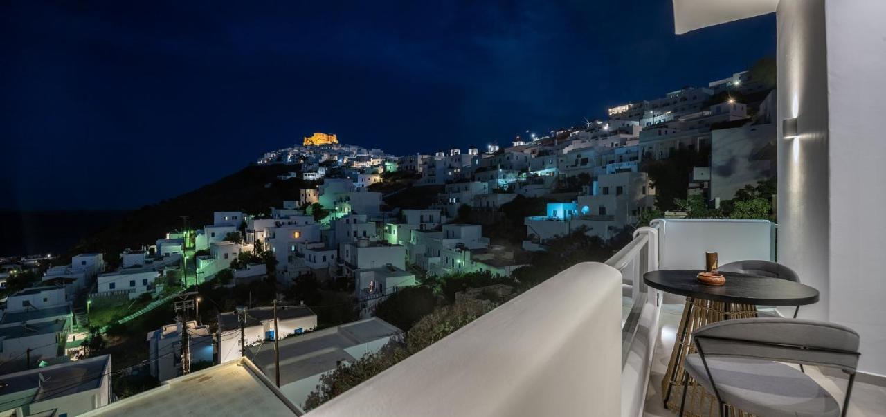 Vivere Luxury Suites Pera Gyalos Eksteriør bilde