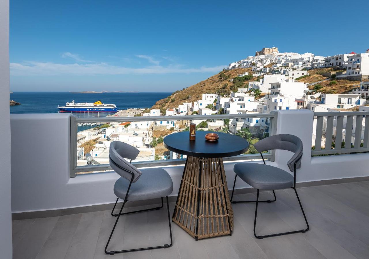 Vivere Luxury Suites Pera Gyalos Eksteriør bilde