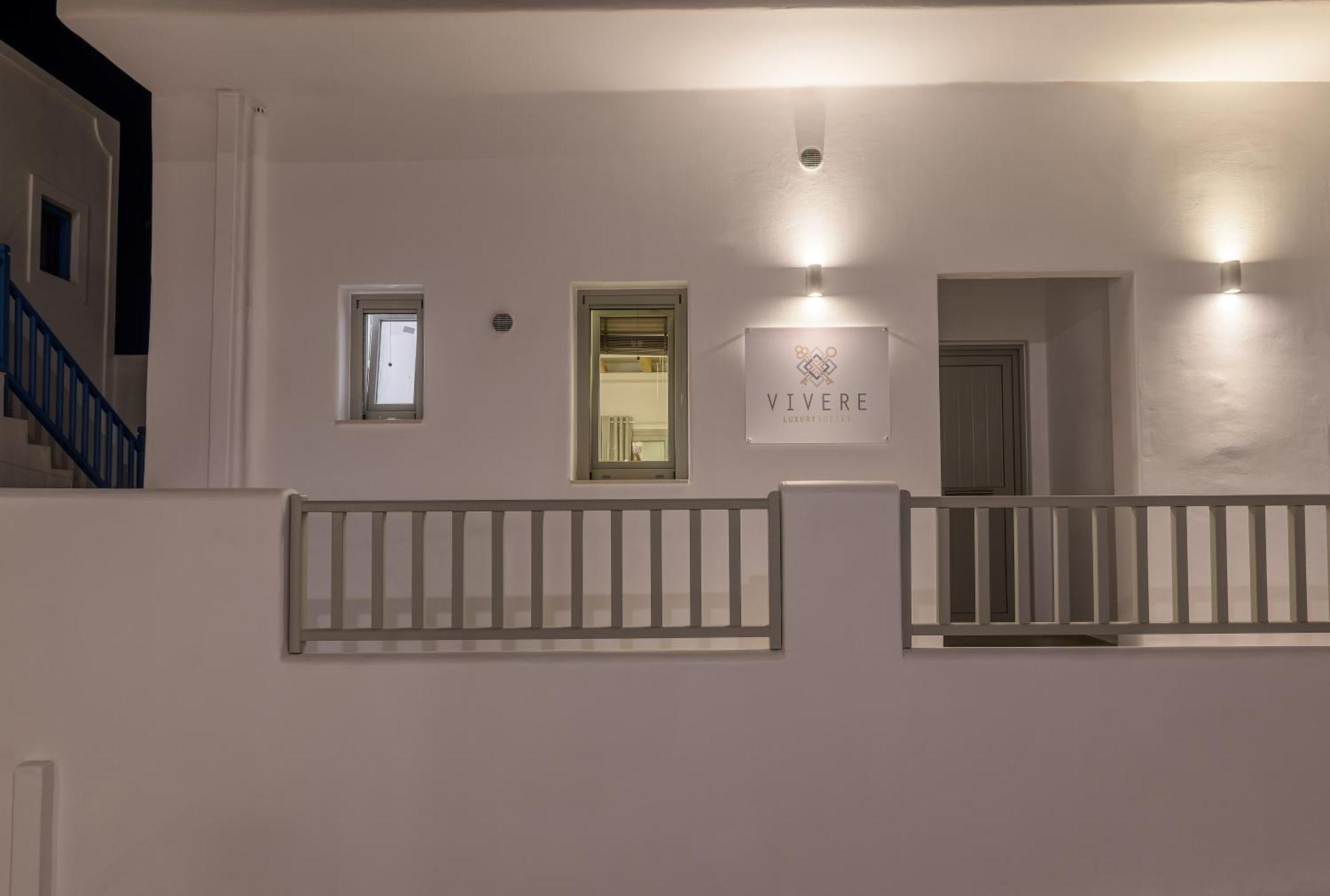 Vivere Luxury Suites Pera Gyalos Eksteriør bilde