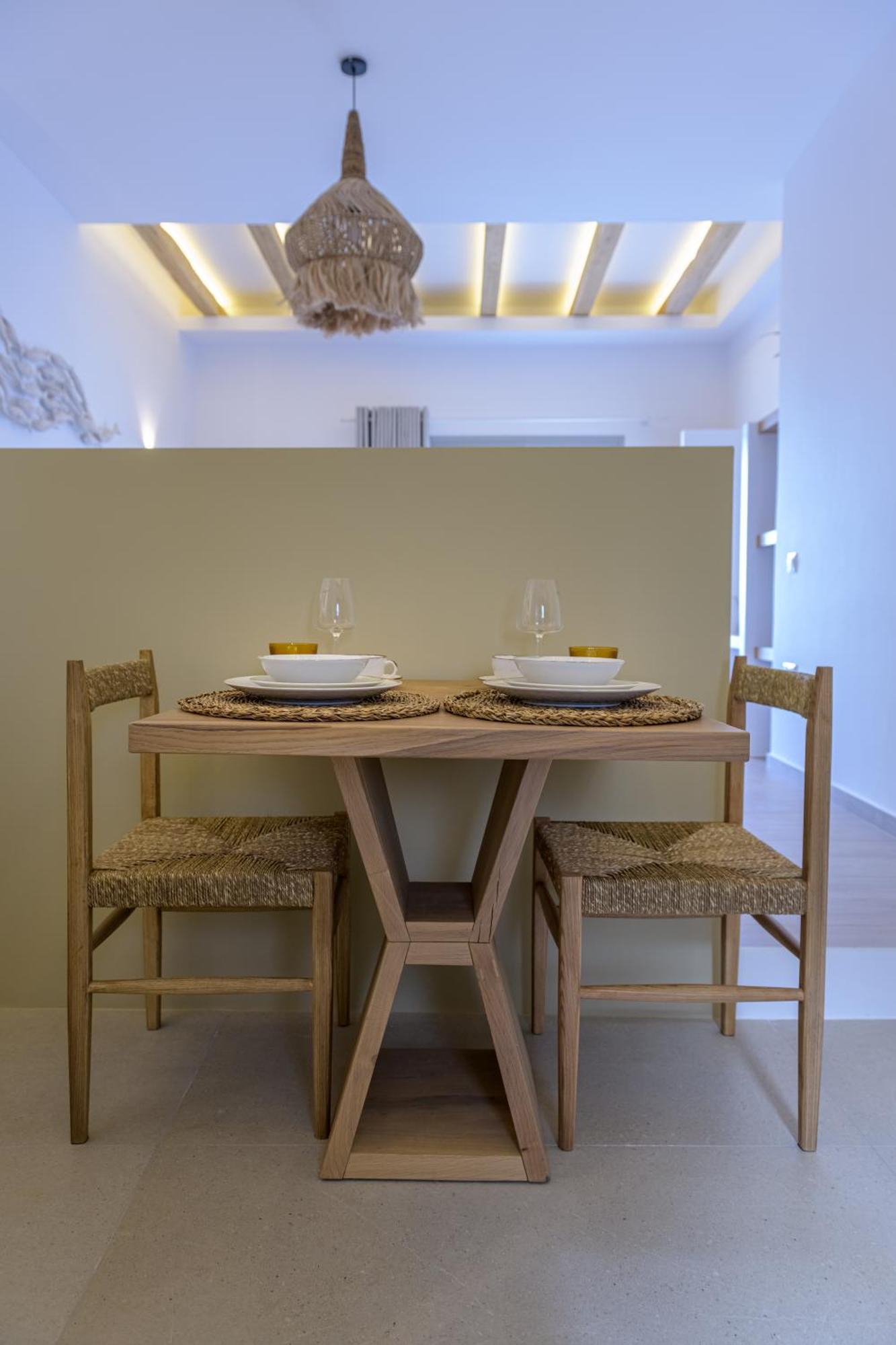 Vivere Luxury Suites Pera Gyalos Eksteriør bilde