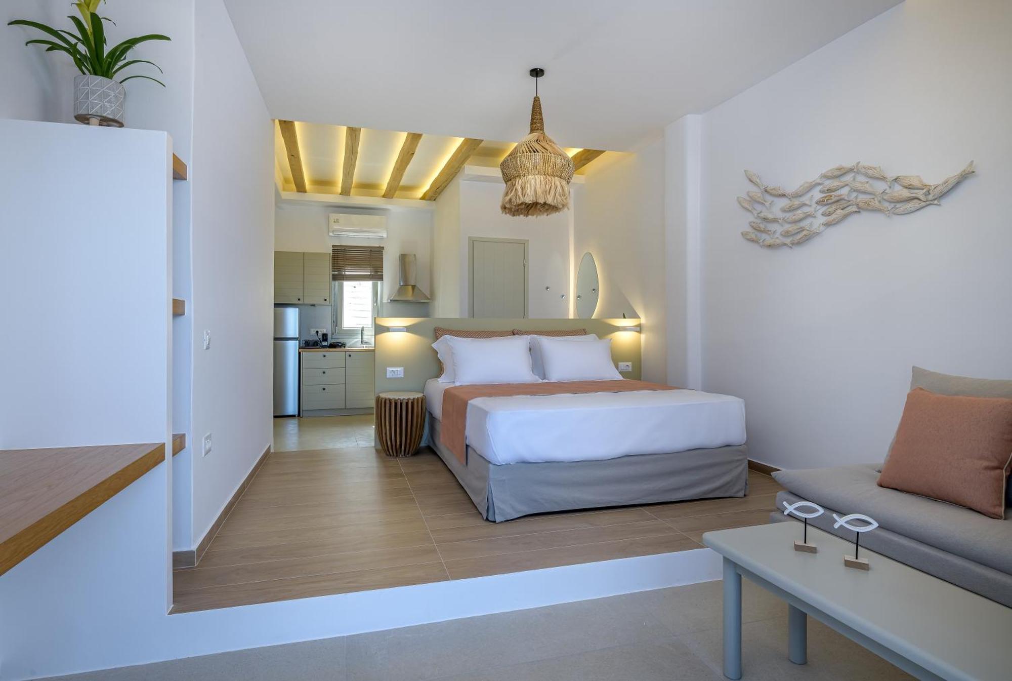 Vivere Luxury Suites Pera Gyalos Eksteriør bilde
