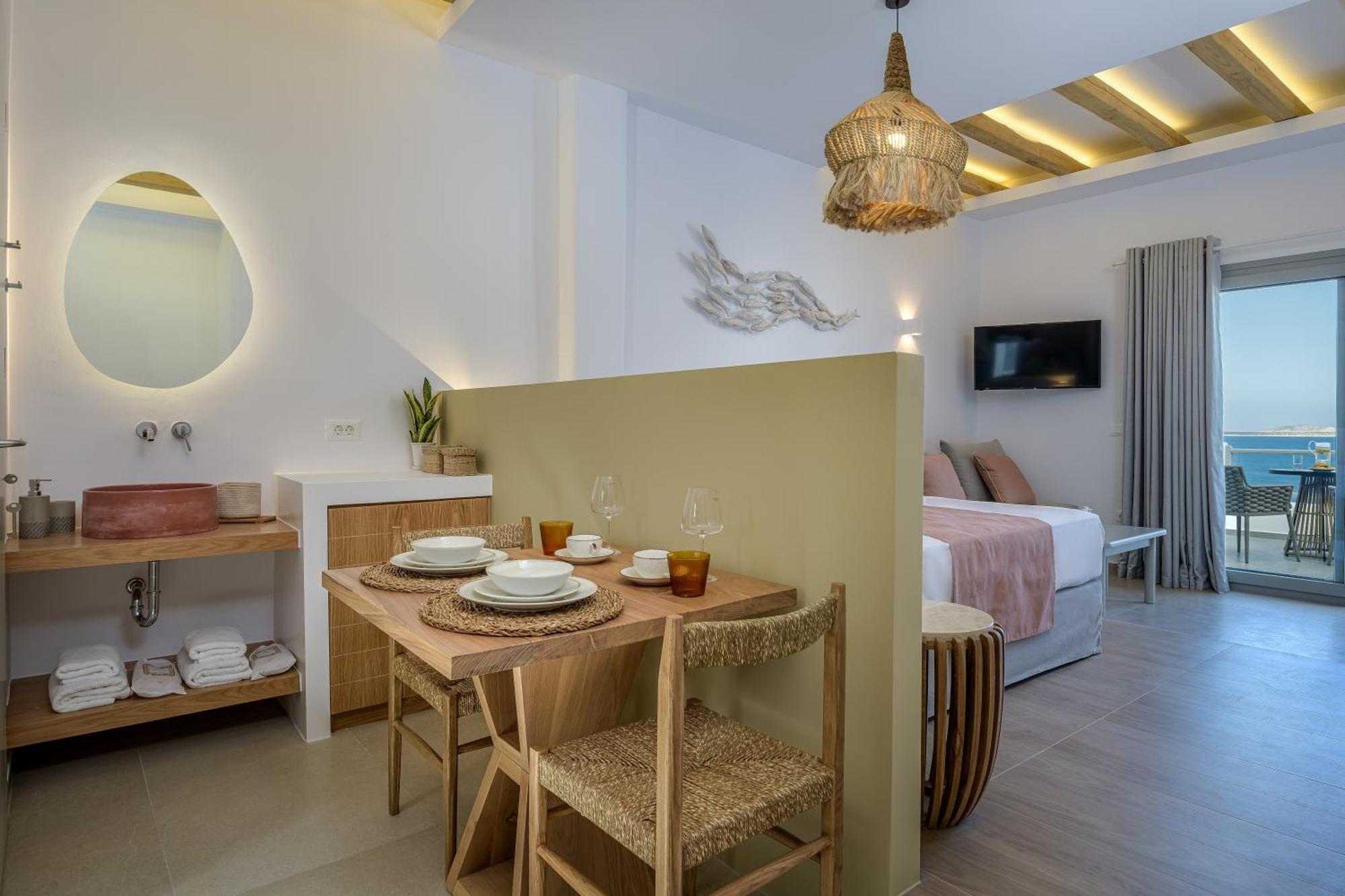 Vivere Luxury Suites Pera Gyalos Eksteriør bilde