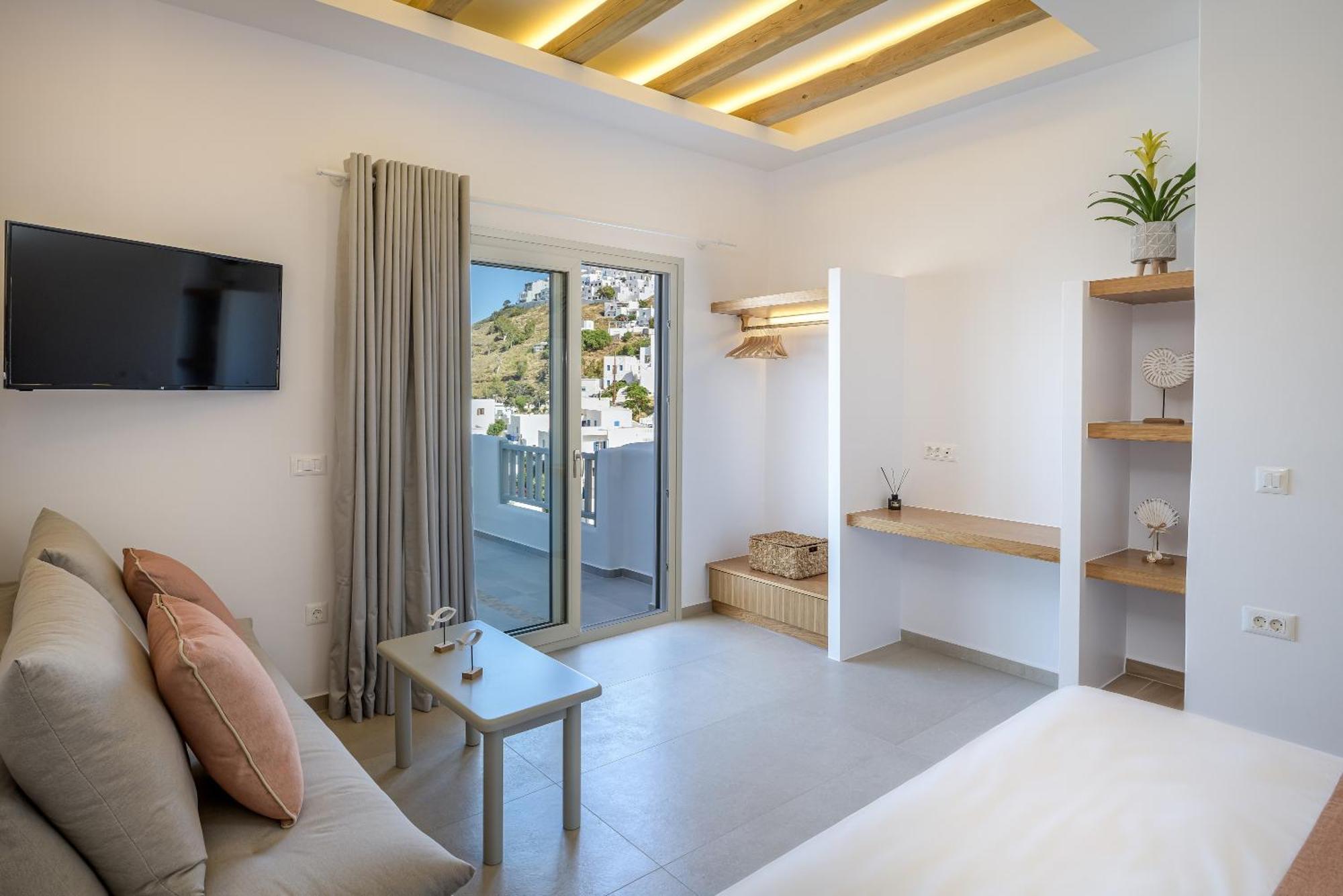 Vivere Luxury Suites Pera Gyalos Eksteriør bilde