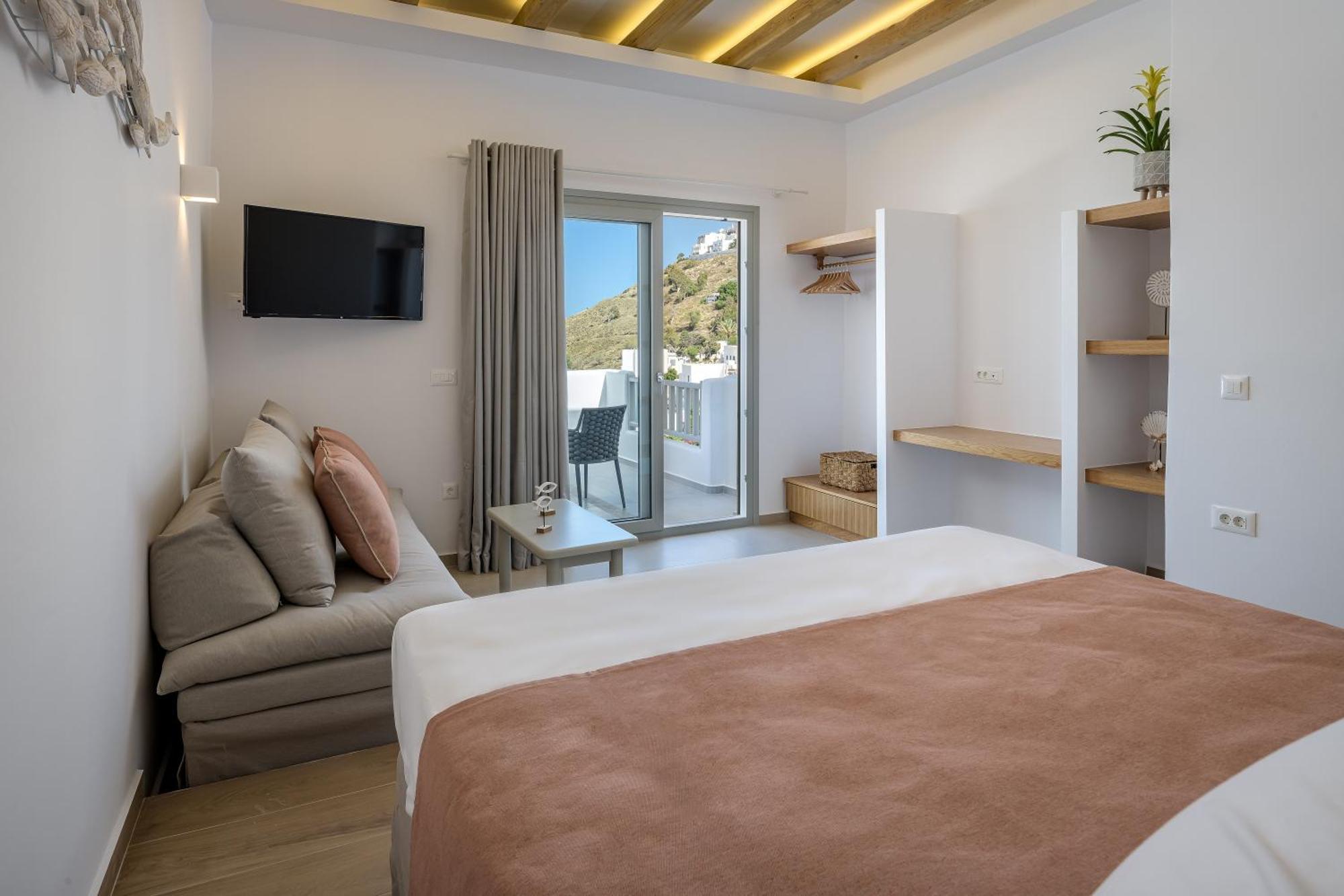 Vivere Luxury Suites Pera Gyalos Eksteriør bilde